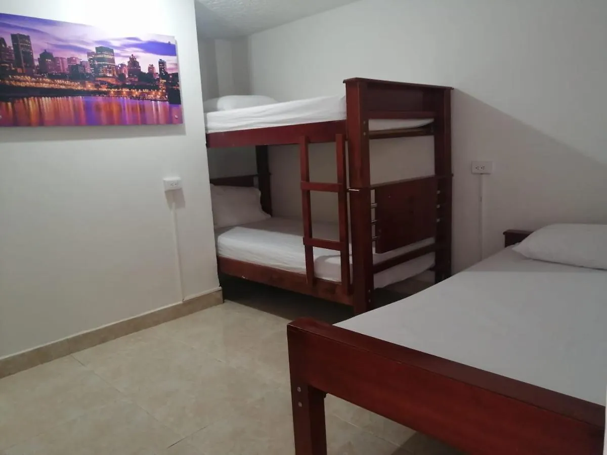 Hotel Sol Del Estadio Medellin