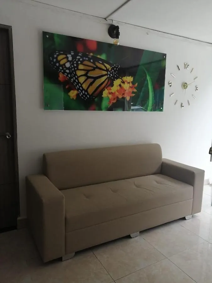 Hotel Sol Del Estadio Medellin 3*,