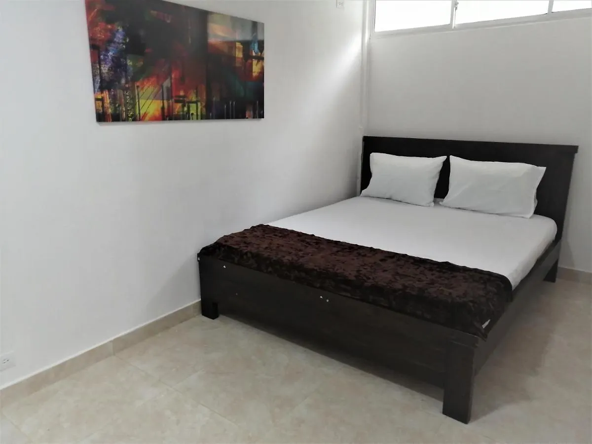Hotel Sol Del Estadio Medellin