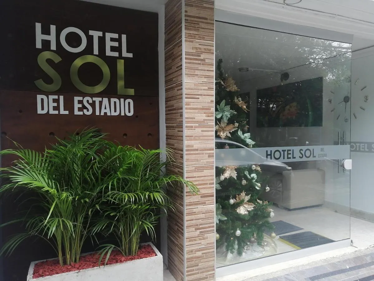 Hotel Sol Del Estadio Medellin 3*,  Colombia