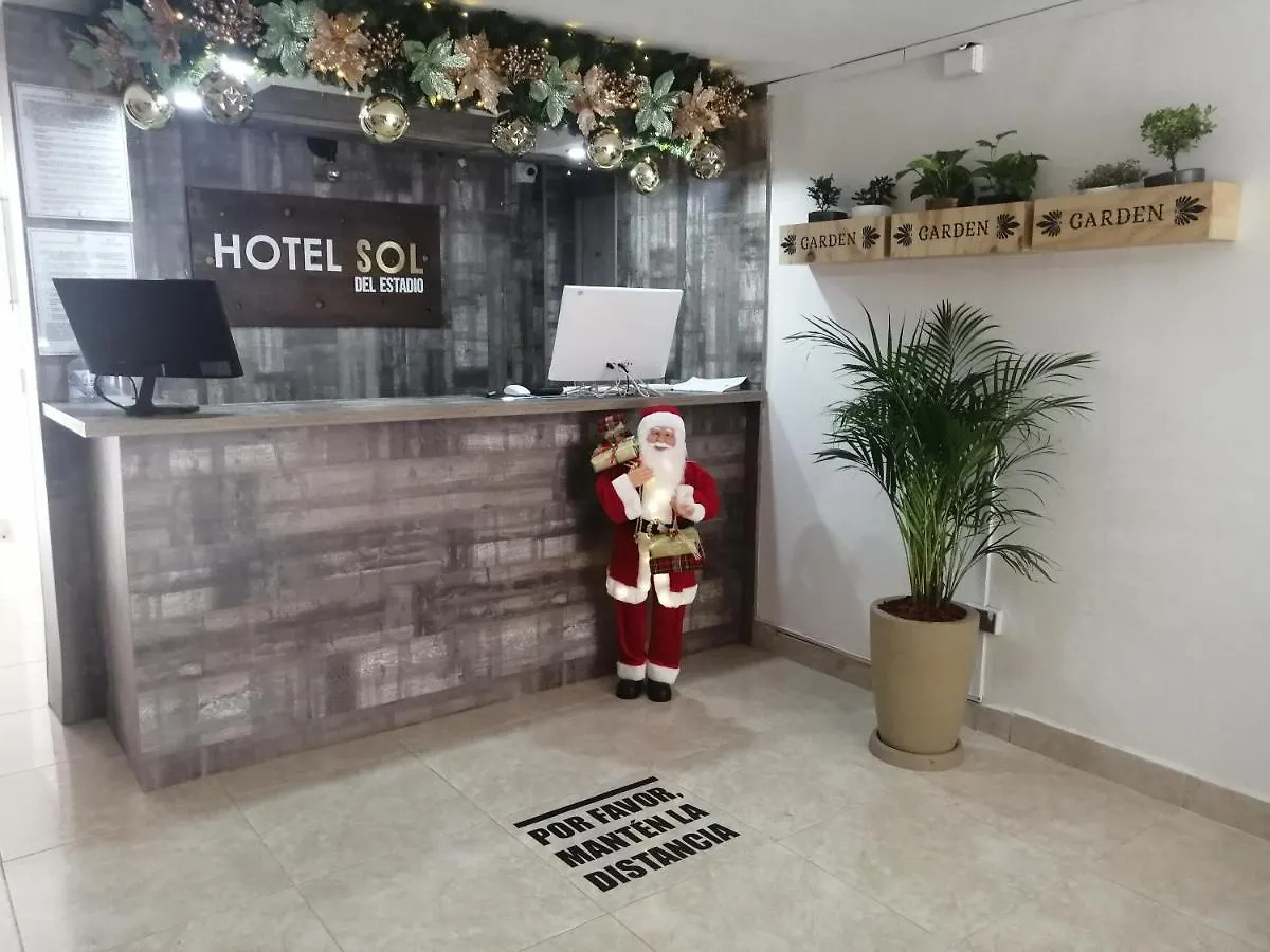 Hotel Sol Del Estadio Medellin Colombia