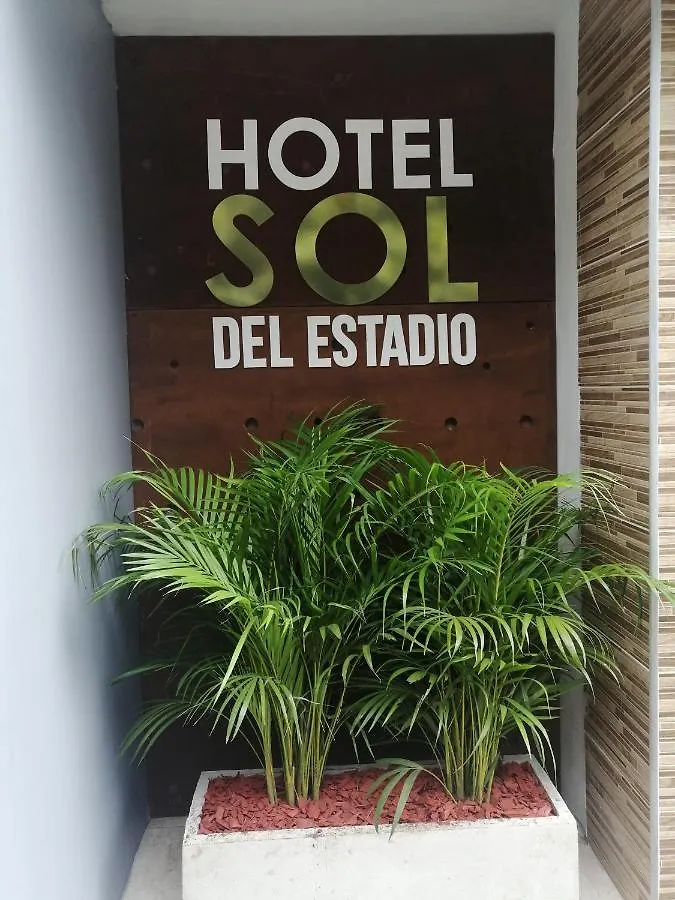Hotel Sol Del Estadio Medellin 3*,  Colombia
