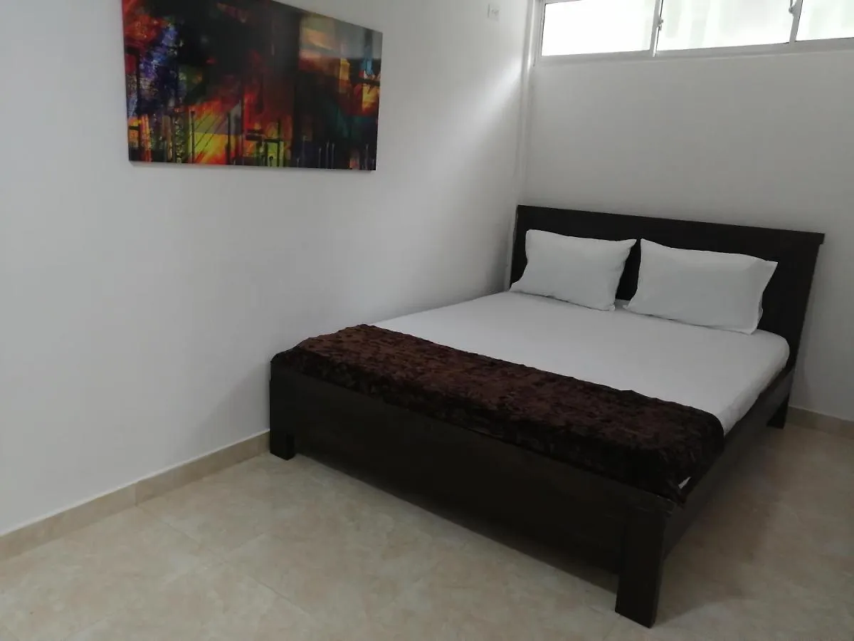 Hotel Sol Del Estadio Medellin