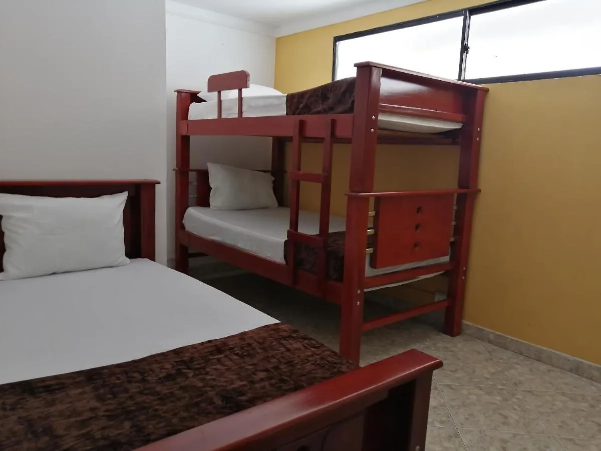 Hotel Sol Del Estadio Medellin