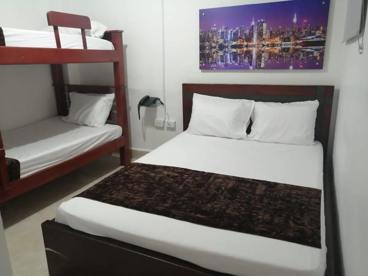Hotel Sol Del Estadio Medellin 3*,