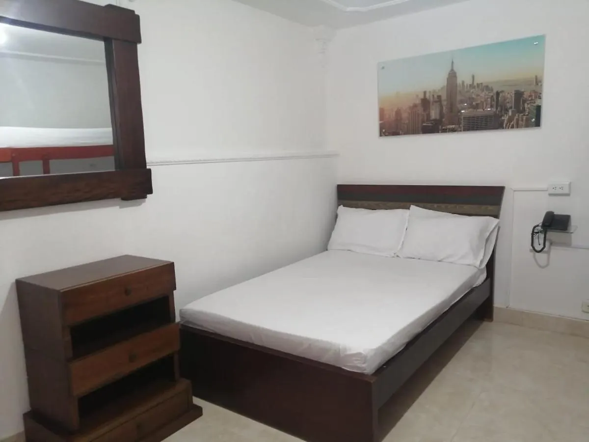 Hotel Sol Del Estadio Medellin
