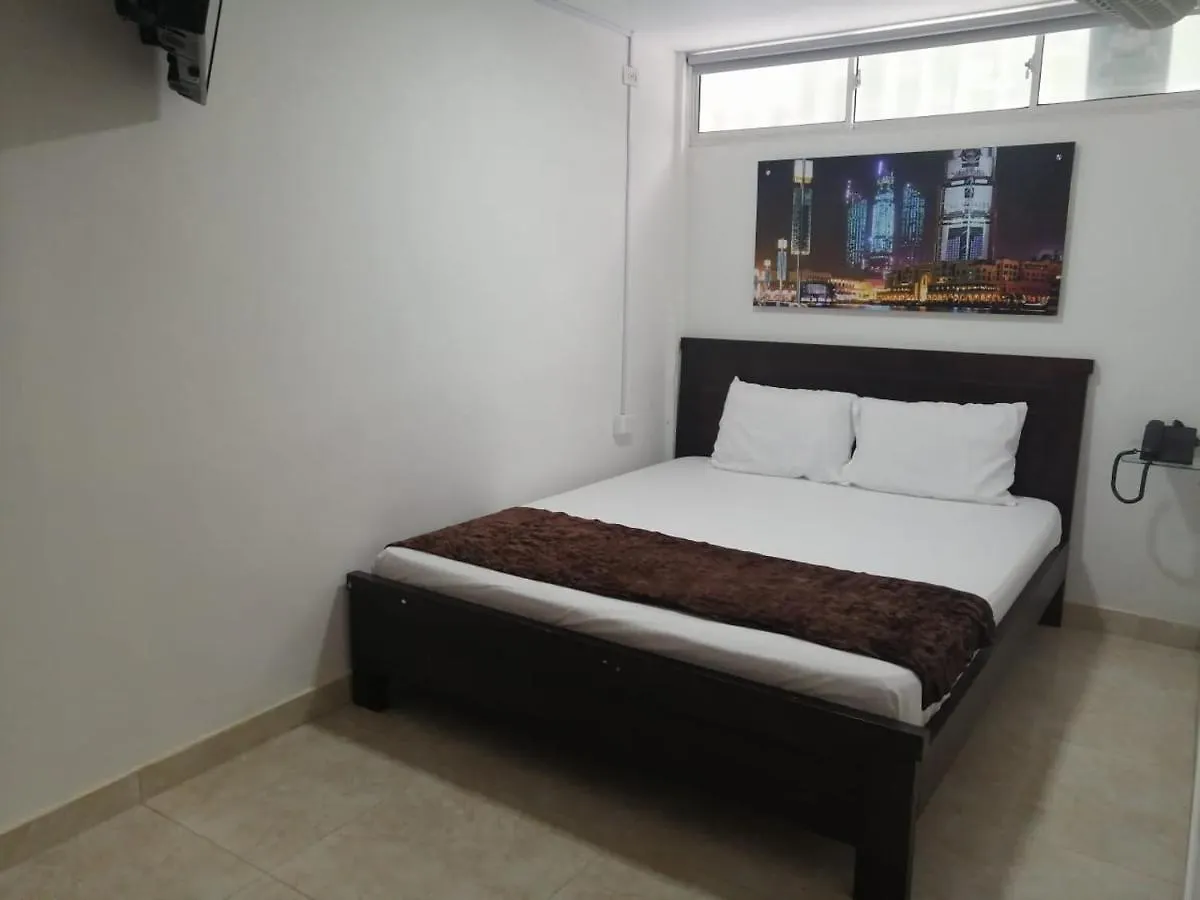 Hotel Sol Del Estadio Medellin 3*,