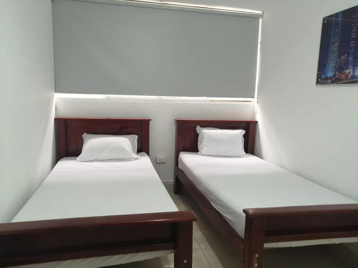 Hotel Sol Del Estadio Medellin 3*,  Colombia