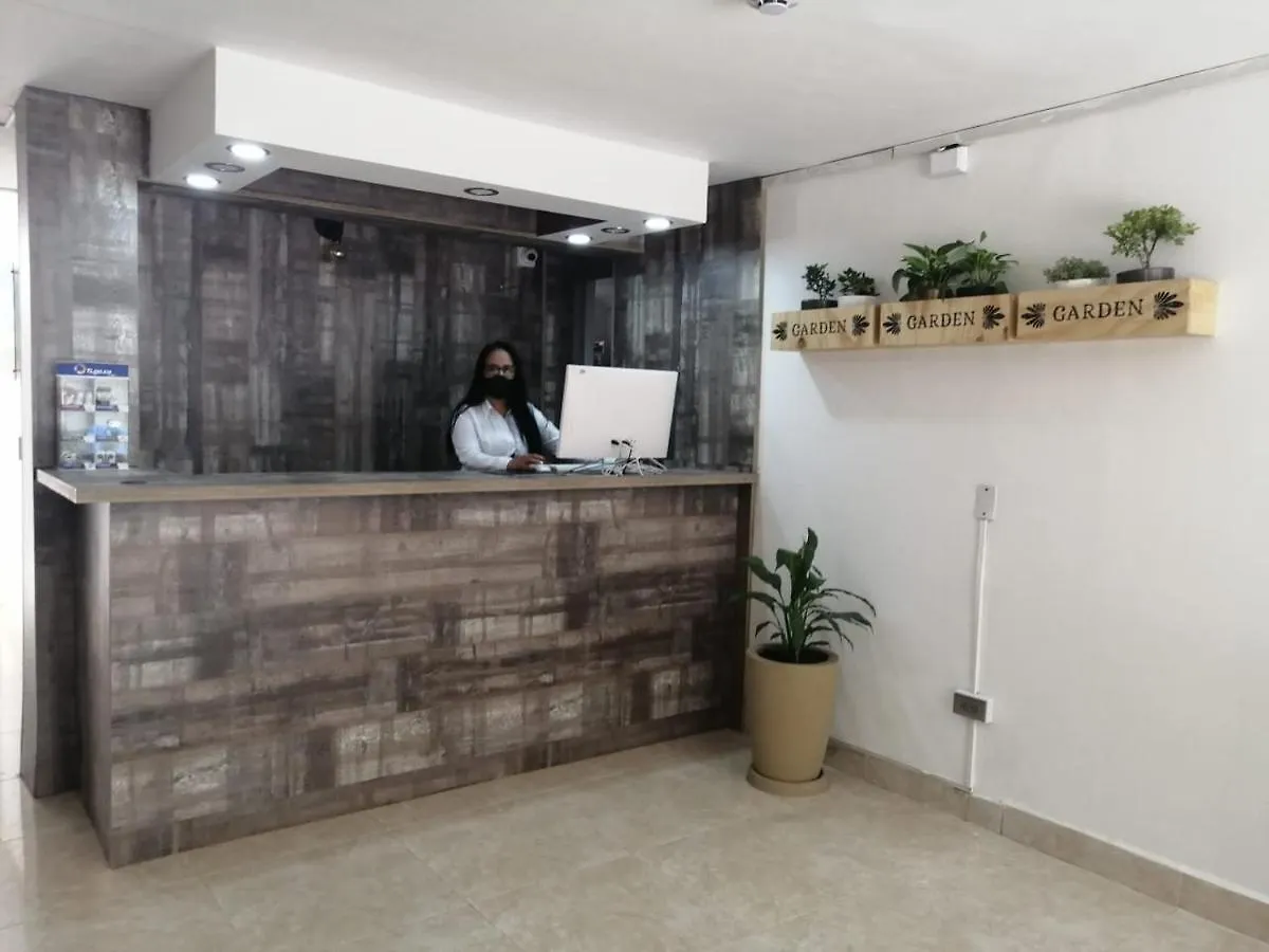 Hotel Sol Del Estadio Medellin