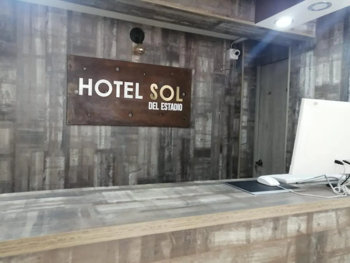 Hotel Sol Del Estadio Medellin