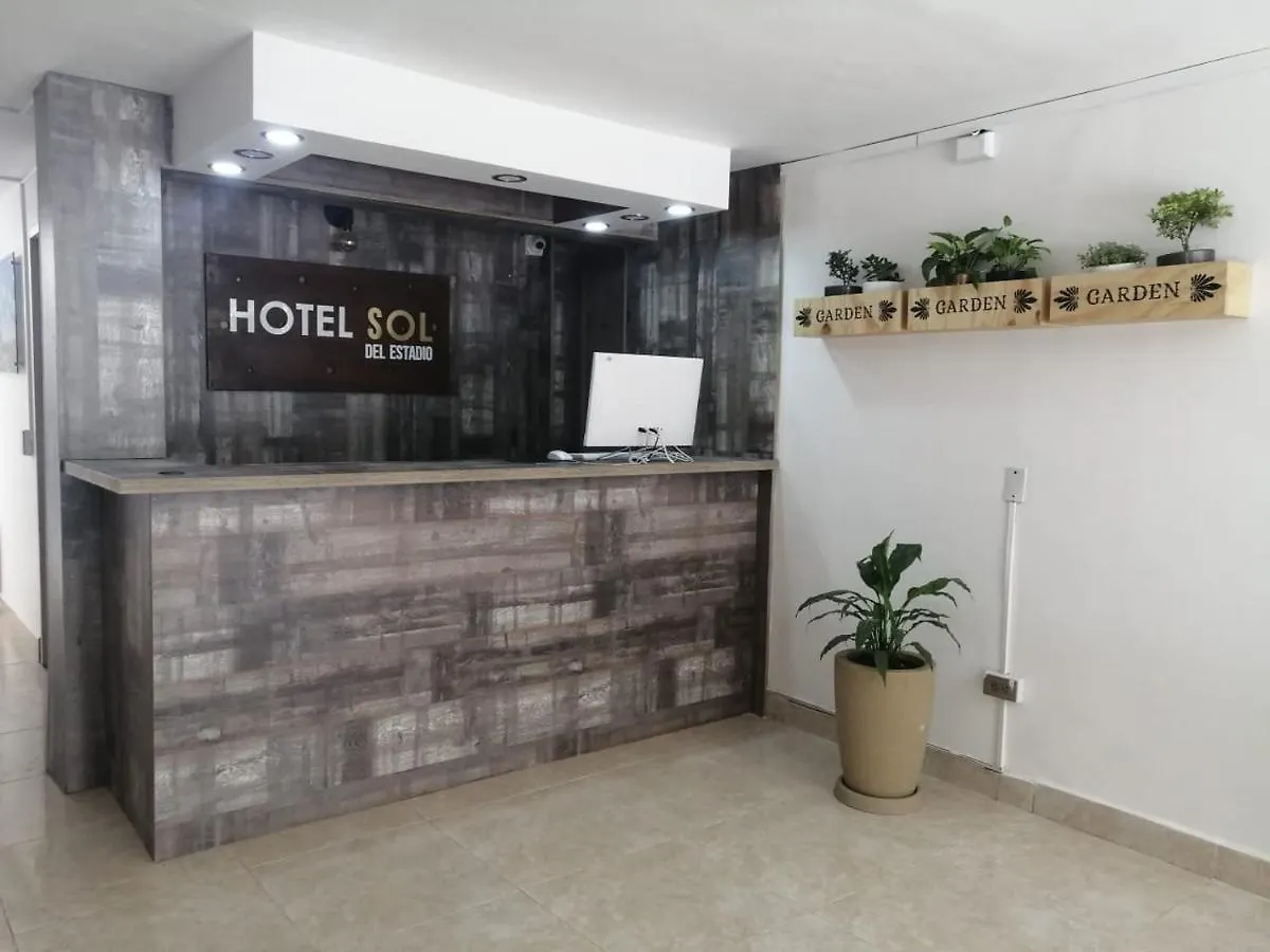Hotel Sol Del Estadio Medellin